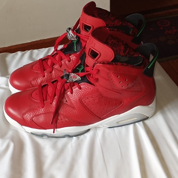 DS Jordan 6 Spiz'ike HISTORY OF JORDAN - Picture 2 of 6